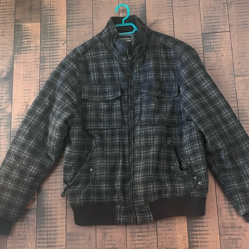 POINT ZÉRO JACKET